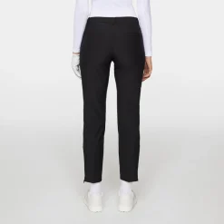Pia Pant Svart>J.Lindeberg Outlet