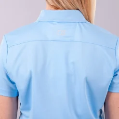 Piké Kelowna Blå>Cutter & Buck Sale