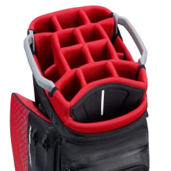 Pioneer Monsoon Svart Röd>Ping Outlet