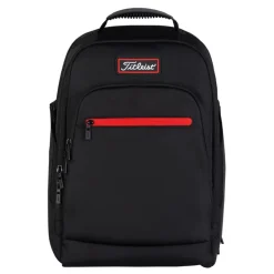 Players Backpack Svart>Titleist Hot