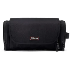 Players Hanging Toiletries Bag Svart>Titleist