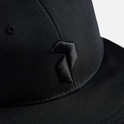 Player Snapback Svart>Peak Performance Discount