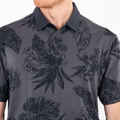 Playoff Polo 2.0 Floral Svart>Under Armour Sale