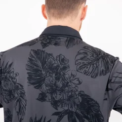 Playoff Polo 2.0 Floral Svart>Under Armour Sale