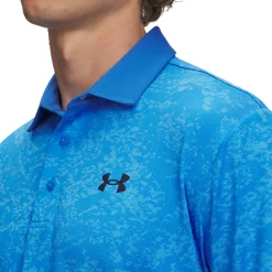 Playoff 3.0 Printed Polo>Under Armour