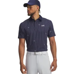Playoff 3.0 Printed Polo>Under Armour New