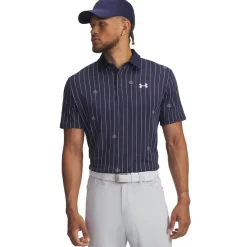 Playoff 3.0 Printed Polo>Under Armour New