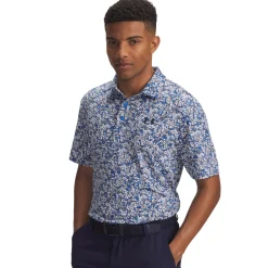 Playoff 3.0 Printed Polo>Under Armour Outlet