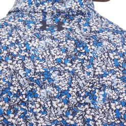 Playoff 3.0 Printed Polo>Under Armour Outlet
