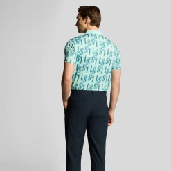 5 Pocket Golf Blå>Lyle & Scott