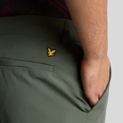 5 Pocket Golf Short>Lyle & Scott New