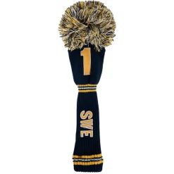 PomPom Sweden Headcover Driver>PRG