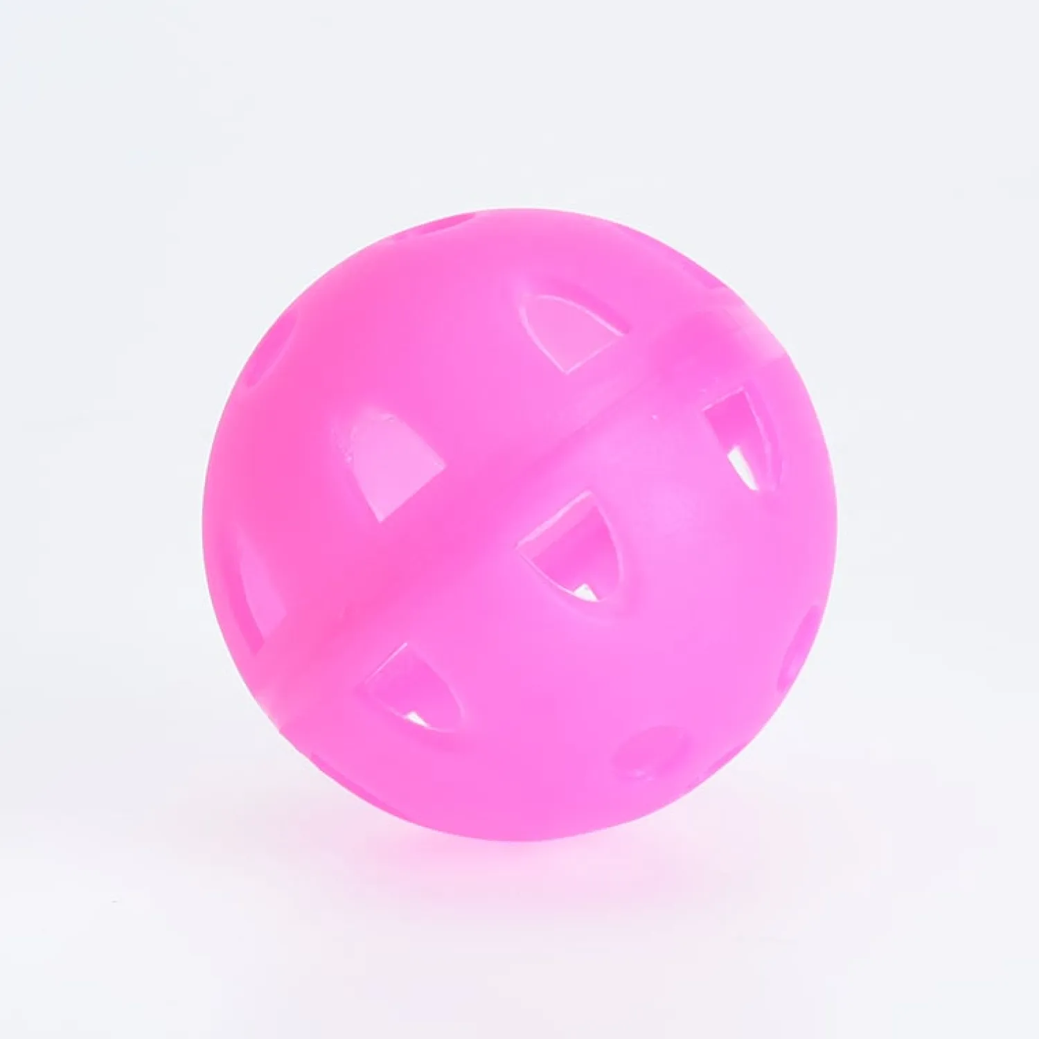 Practice Ball Airflo Pink 9 Pack>Pure Clearance