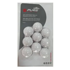 Practice Balls 9 Pack>Pure