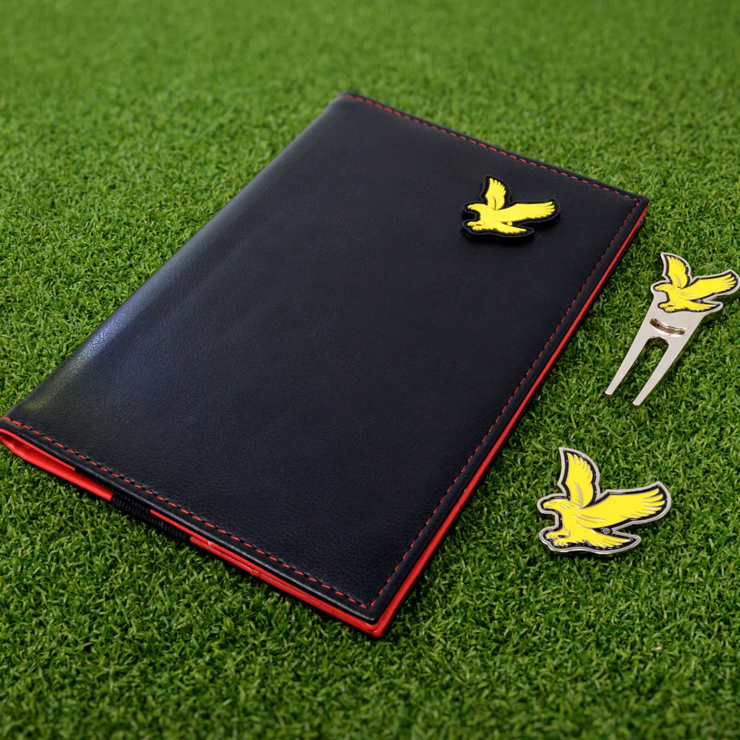 Premium Scorecard Gift Set>Lyle & Scott Hot