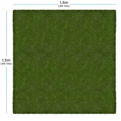 Premium Tee Turf Mat>Sim Space New