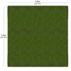 Premium Tee Turf Mat>Sim Space New