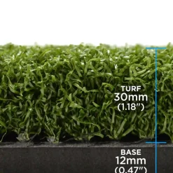 Premium Tee Turf Mat>Sim Space New