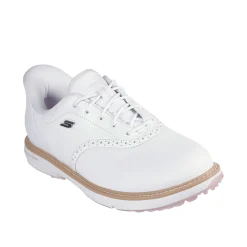 Prestige SL Vit Rosa>Skechers