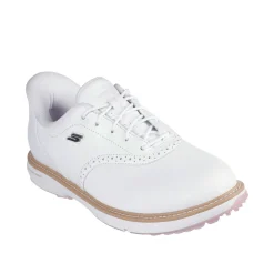 Prestige SL Vit Rosa>Skechers