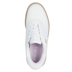 Prestige SL Vit Rosa>Skechers