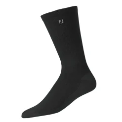 Prodry Lightweight - Crew Svart>FootJoy Sale