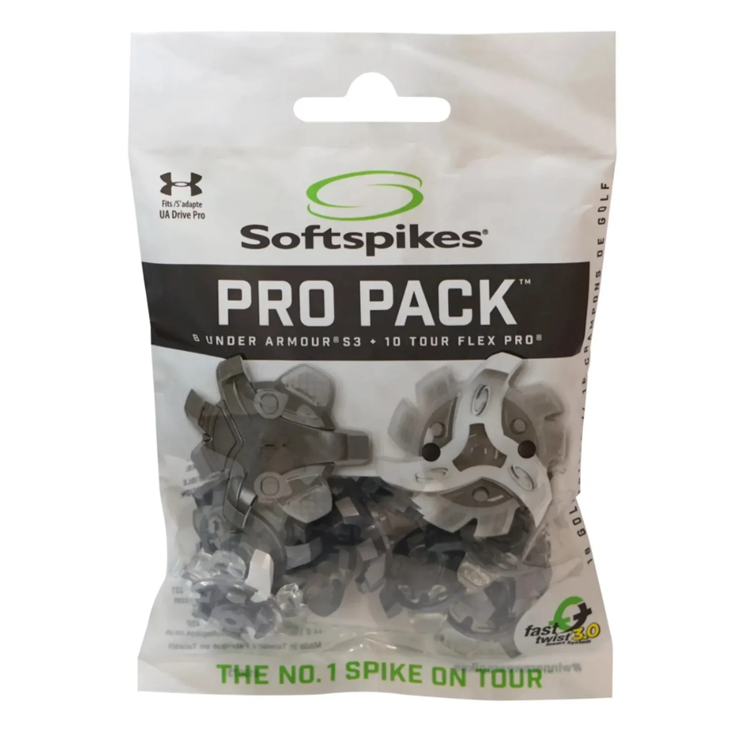 Pro Pack (Tour Flex + S3)>Soft Spikes Outlet