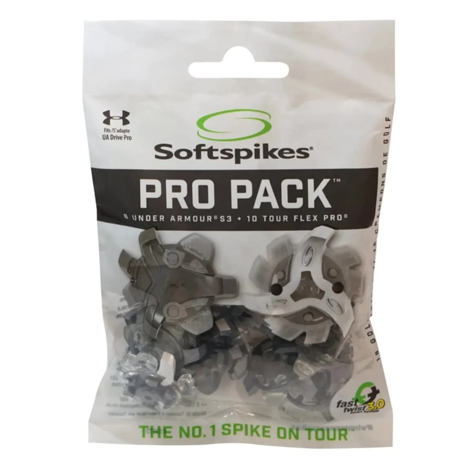 Pro Pack (Tour Flex + S3)>Soft Spikes Outlet