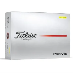 Pro V1X Gul>Titleist New