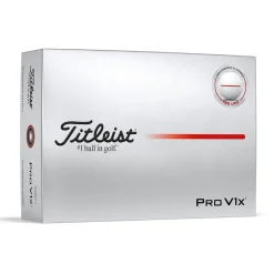 25 Pro V1X Perf Align>Titleist