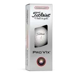 25 Pro V1X Perf Align>Titleist