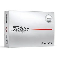 25 Pro V1X Perf Align Vit>Titleist Hot