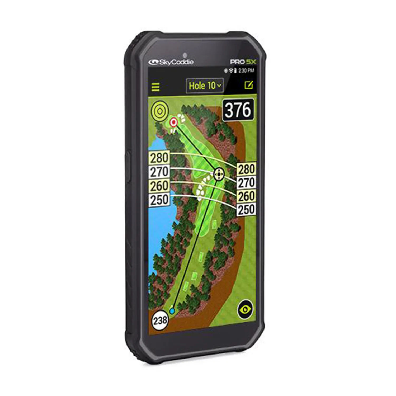 PRO 5X>SkyCaddie