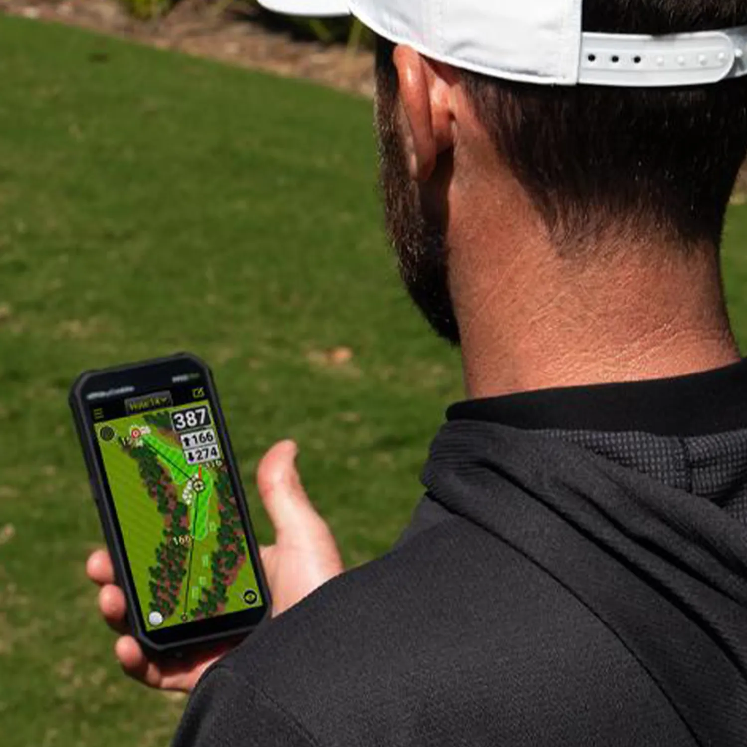 PRO 5X>SkyCaddie