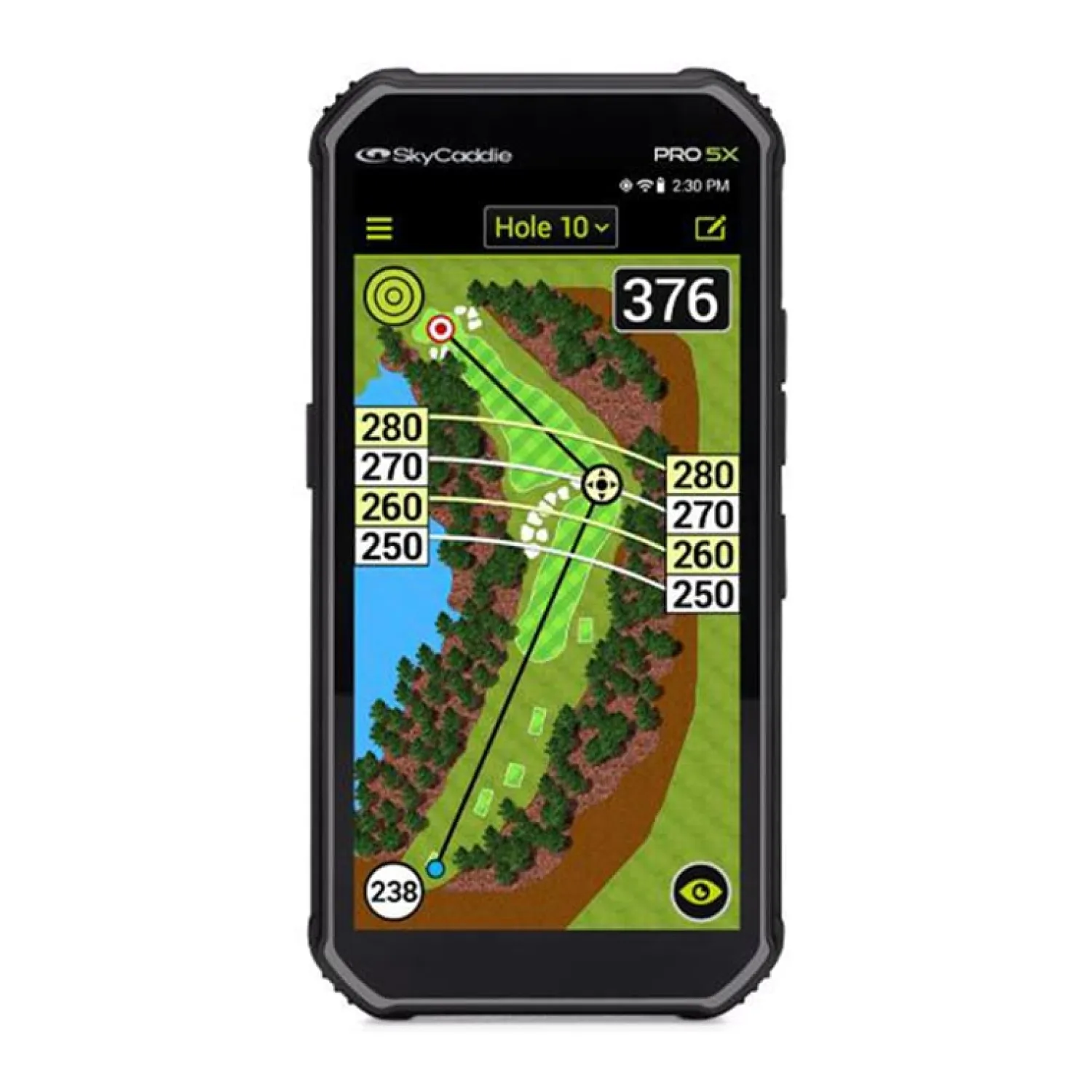 PRO 5X>SkyCaddie
