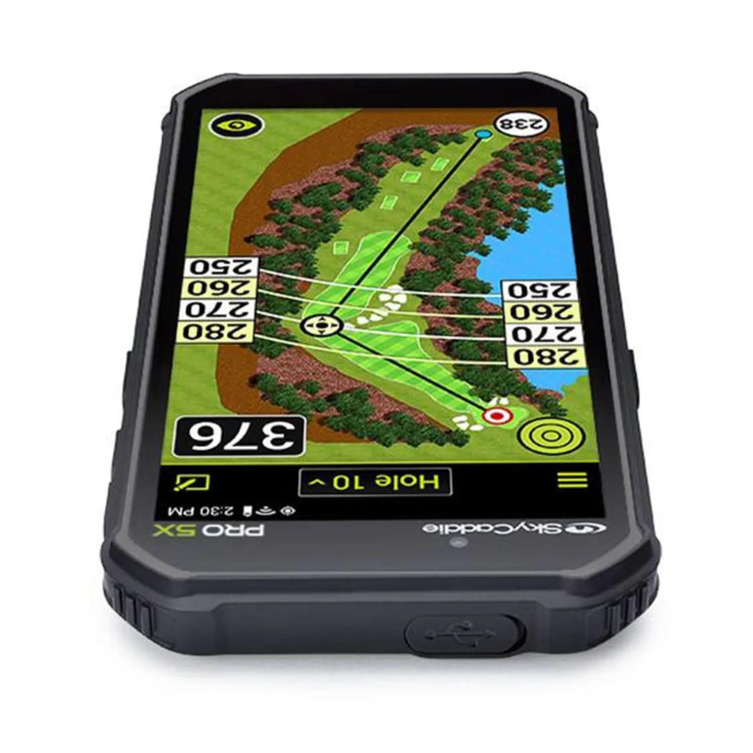 PRO 5X>SkyCaddie