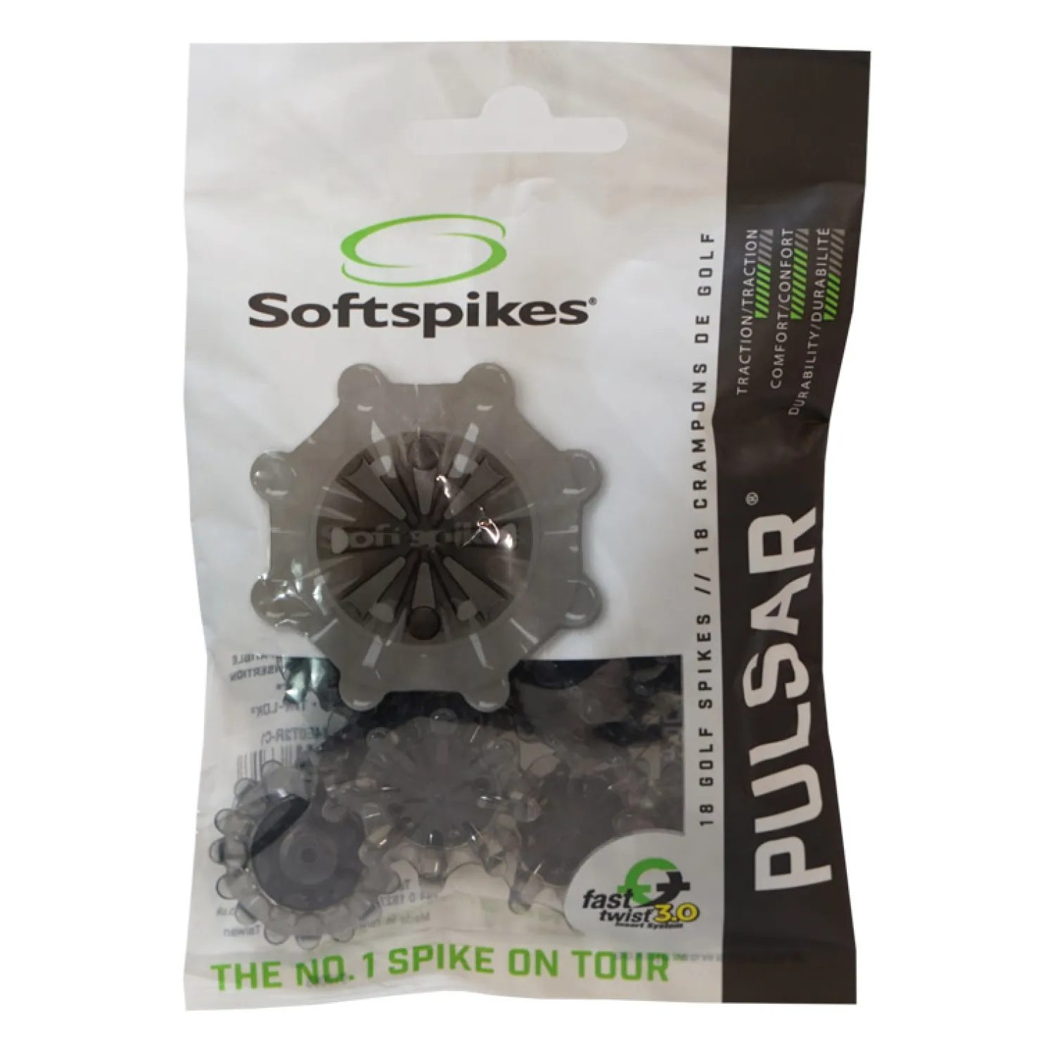 Pulsar Fast Twist 3.0>Soft Spikes Discount
