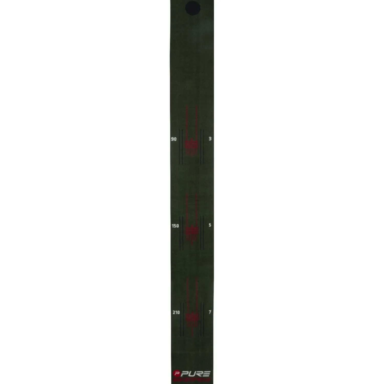 Putting Mat 30x275 + putting aids>Pure Best