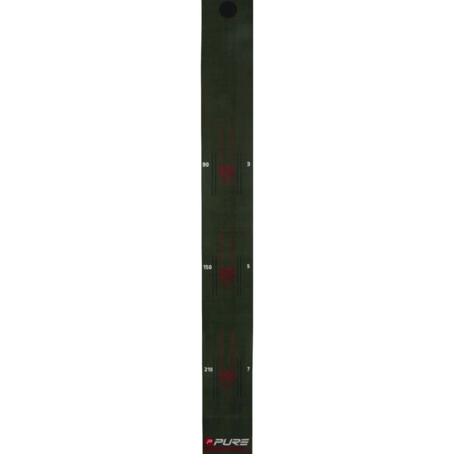 Putting Mat 30x275 + putting aids>Pure Best
