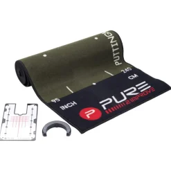 Putting Mat 66x300 + putting aids>Pure New