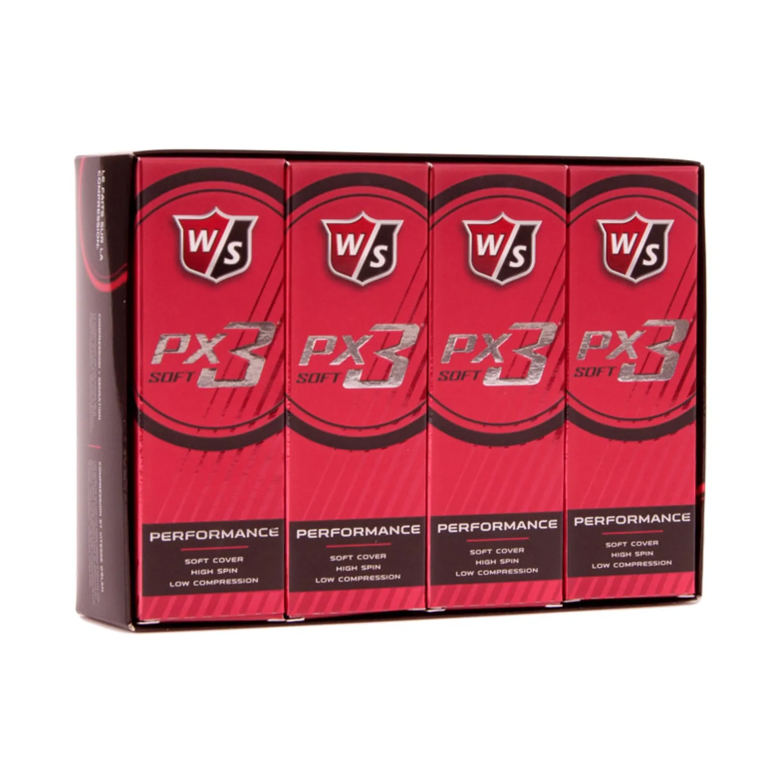 PX3 Soft>Wilson Outlet