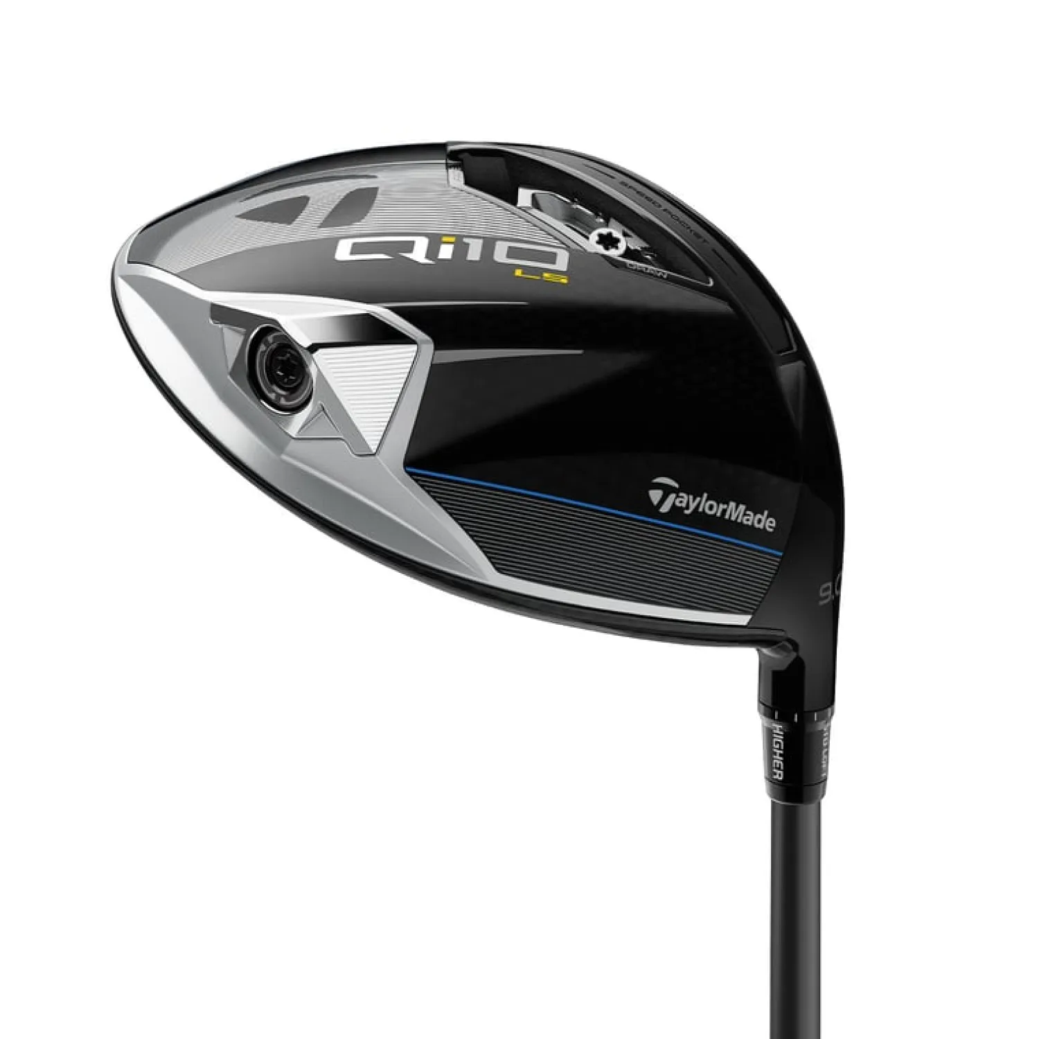 Qi10 LS>TaylorMade Best