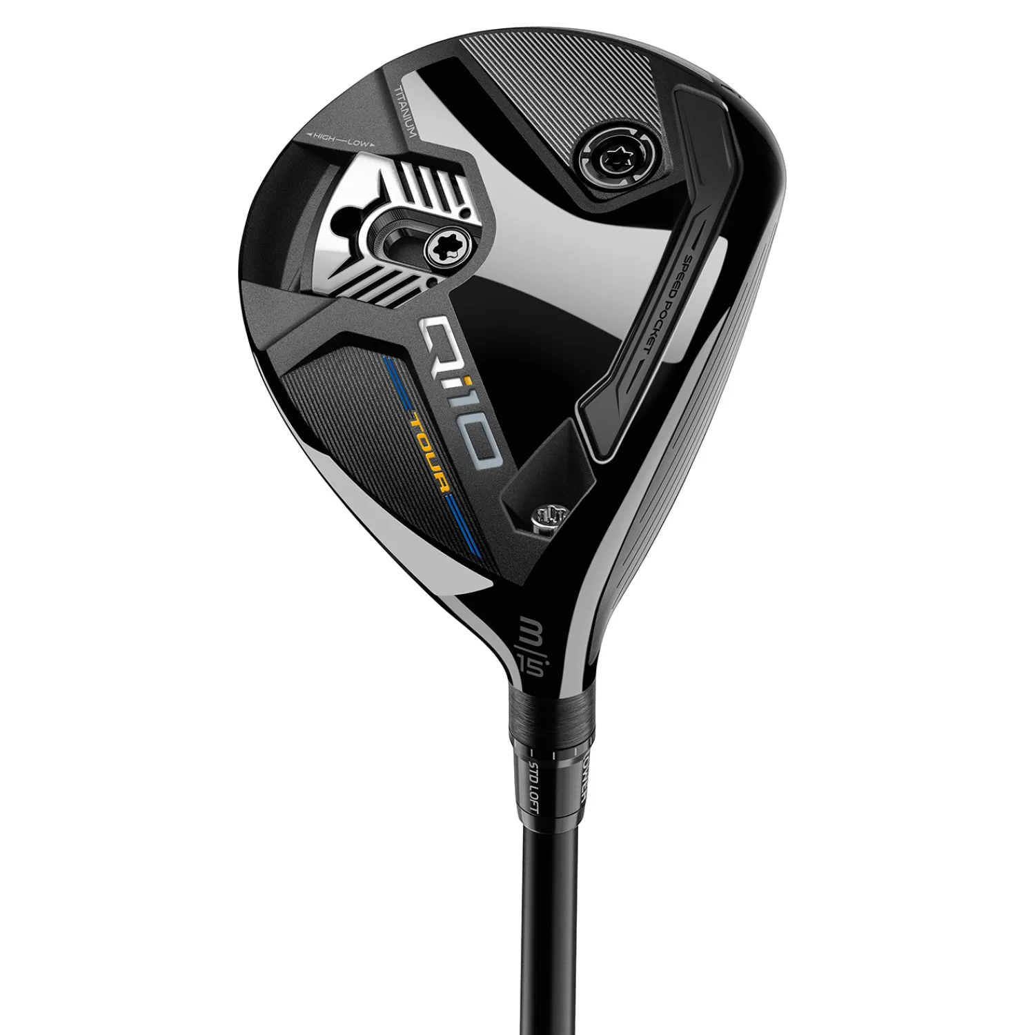Qi10 Tour>TaylorMade Hot