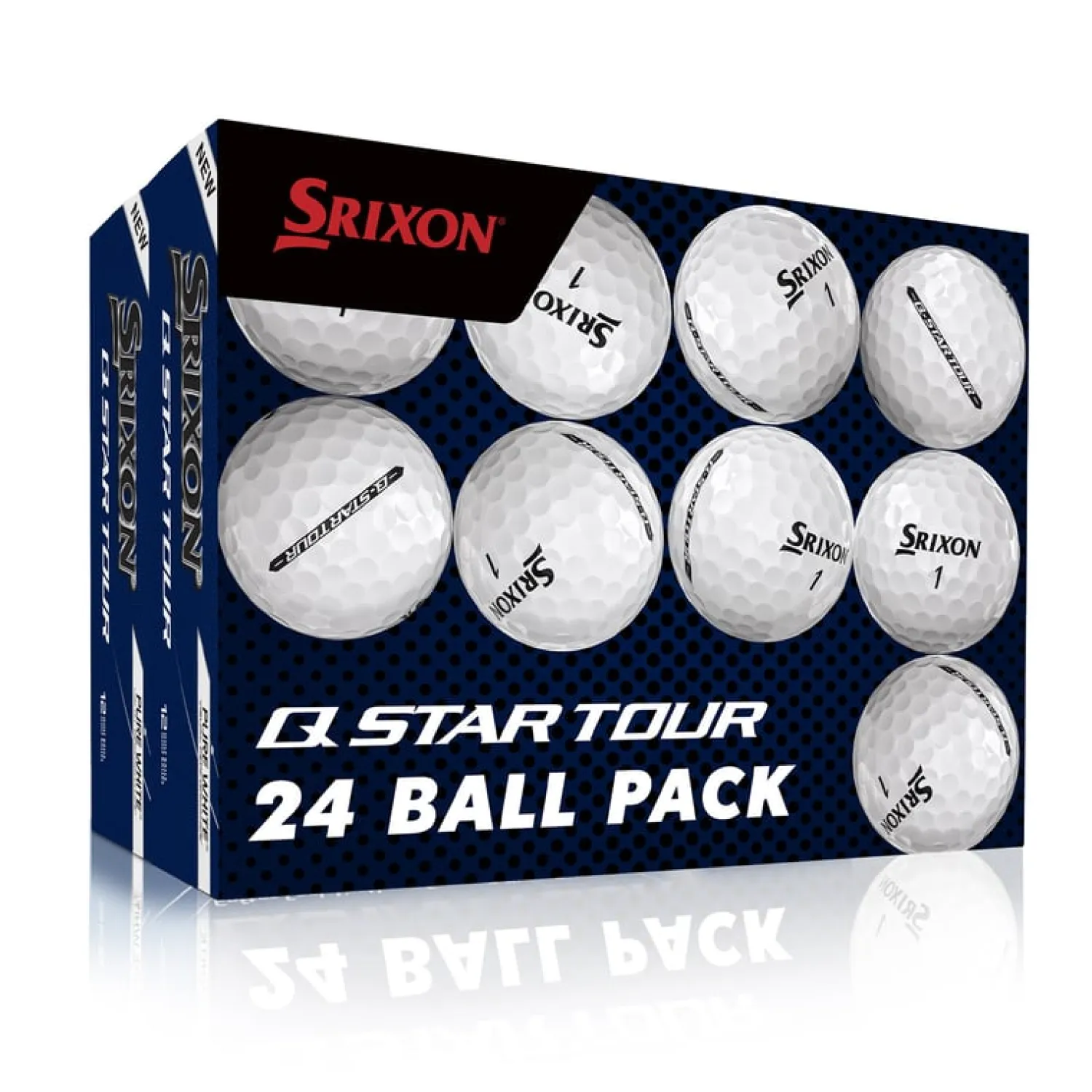 Q Star Tour DD>Srixon Clearance
