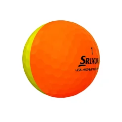 Q-Star Tour Divide Gul Orange>Srixon Sale