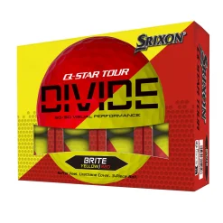 Q-Star Tour Divide Gul Röd>Srixon New