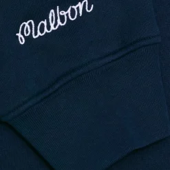 Range Cooper Sweatshirt Blå>Malbon Golf Outlet
