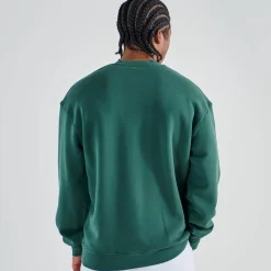 Range Cooper Sweatshirt Grön>Malbon Golf Best