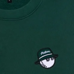 Range Cooper Sweatshirt Grön>Malbon Golf Best