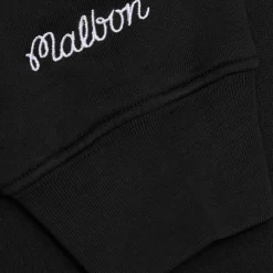 Range Cooper Sweatshirt Svart>Malbon Golf Discount